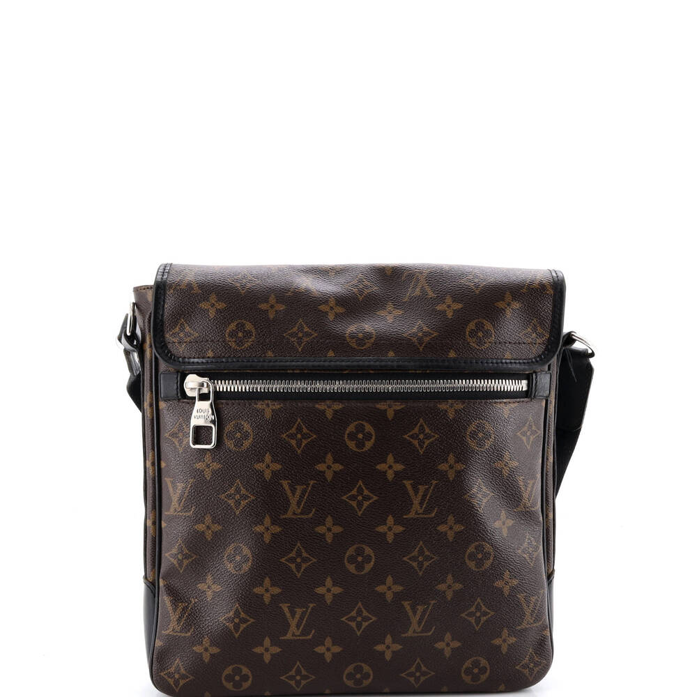 Louis Vuitton Bass Messenger Bag #236483L94B - Picture 3 of 8